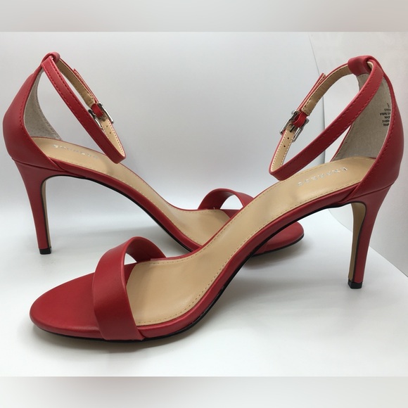 NWT Express || Ankle Strap Heeled Sandals👠 || Size 9 US - Picture 12 of 12